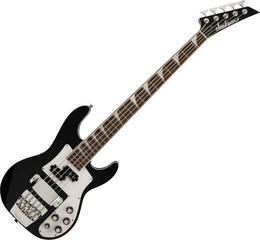 Bajo de 5 cuerdas Jackson X Series Concert Bass CBXNT DX V Black Bajo de 5 cuerdas