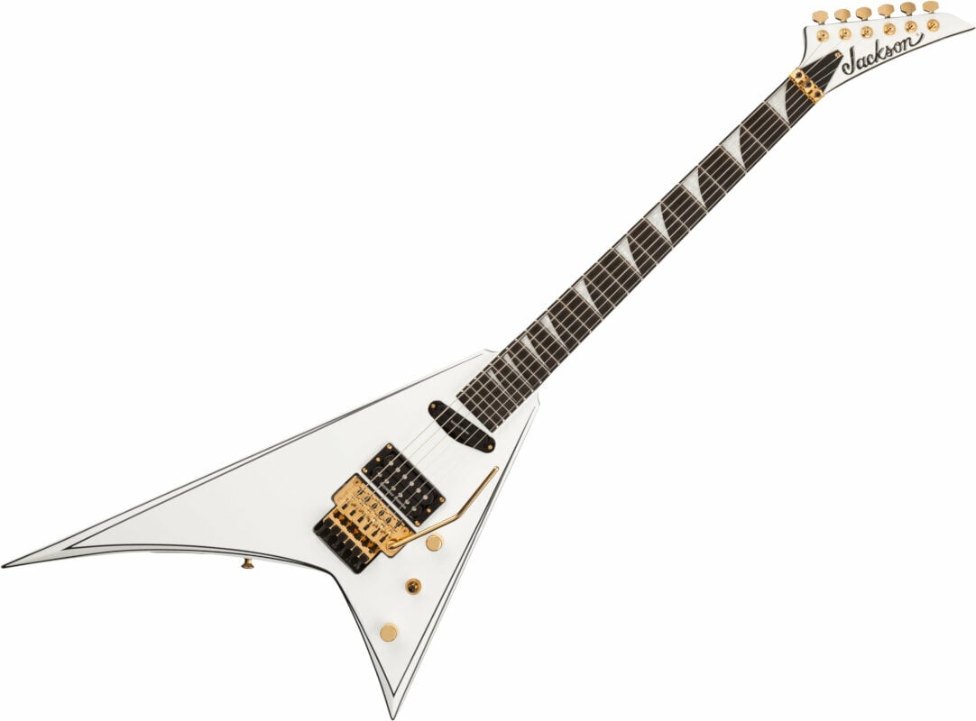 Electric guitar Jackson Concept Series Rhoads RR24 HS White