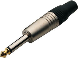 Jack 6,3 mm RockCable RCL 10002 P Jack 6,3 mm