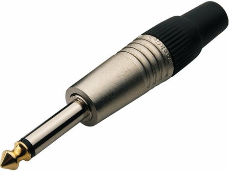 JACK Connector 6,3 mm RockCable RCL 10002 P JACK Connector 6,3 mm - 1