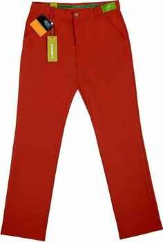 Pantaloni Alberto Pro 3xDRY Roșu Deschis 46 - 1