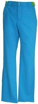 Pantaloni Alberto Pro 3xDRY Mid Blue 98 - 1
