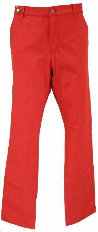 Pantaloni Alberto Pro 3xDRY Dark Red 56