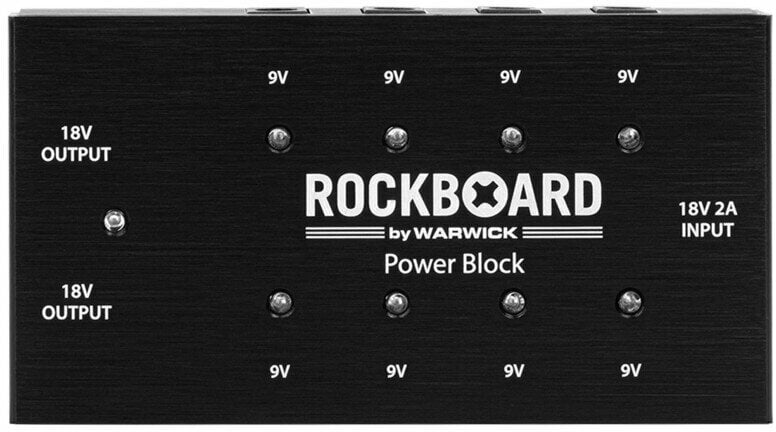 Power Supply Adapter RockBoard RBO POW BLO V2