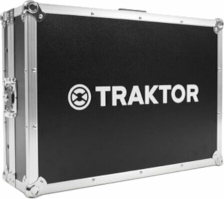 Native Instruments Traktor Kontrol S4 MK3 FC DJ Bőrönd