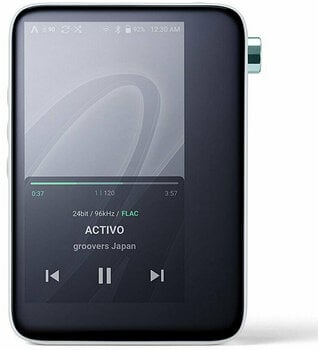 Portable Music Player Astell&Kern Activo CT10 White - 1