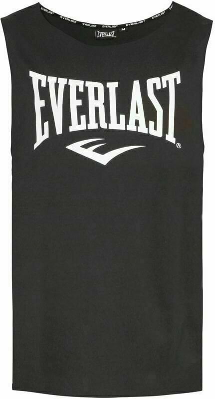 Träning T-shirt Everlast Glenwood Svart S Träning T-shirt