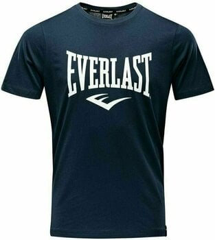 Träning T-shirt Everlast Russel Navy L Träning T-shirt - 1