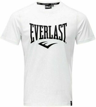 Träning T-shirt Everlast Russel White 2XL Träning T-shirt - 1