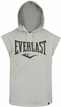 Fitness Sweatshirt Everlast Meadown Gris Chine M Fitness Sweatshirt - 1