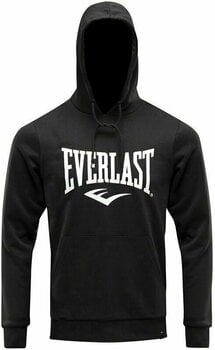Fitness Sweatshirt Everlast Taylor Svart M Fitness Sweatshirt - 1