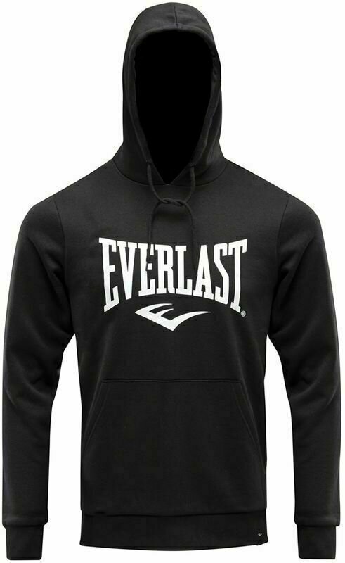 Fitness Sweatshirt Everlast Taylor Svart L Fitness Sweatshirt