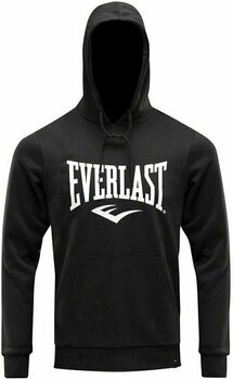 Fitness Sweatshirt Everlast Taylor Svart L Fitness Sweatshirt - 1