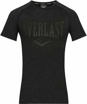 Fitness T-Shirt Everlast Willow Black 2XL Fitness T-Shirt - 1