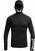 Fitness tričko Everlast Onyx Black S Fitness tričko