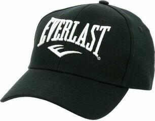 Kappe Everlast Hugy Black UNI Kappe