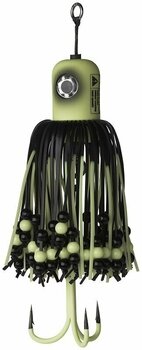 Meerval kunstaas MADCAT A-Static Clonk Teaser Glow In The Dark 16 cm 250 g - 1