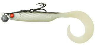 Soft Lure MADCAT Rtf Grub Glow In The Dark 20 g Soft Lure
