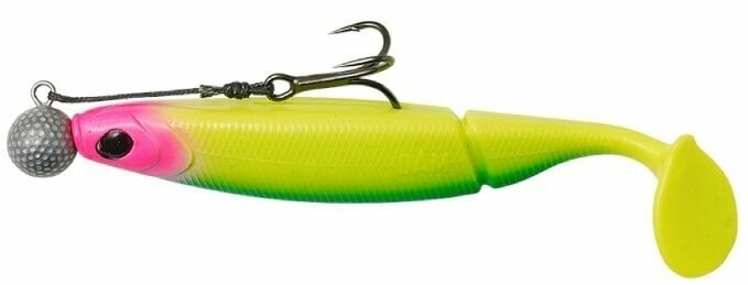 Rubber Lure MADCAT Rtf Shad Candy UV 20 g