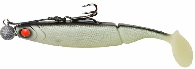 Rubber Lure MADCAT Rtf Shad Glow In The Dark 20 g