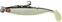 Rubber Lure MADCAT Rtf Shad Glow In The Dark 20 g