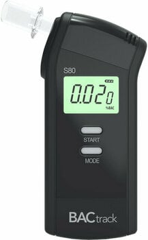 Alkoholtester BACtrack S80 Pro - 1