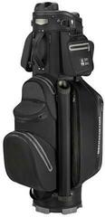 Cart Bag Bennington SEL QO 9 Select 360° Water Resistant Black/Black Cart Bag