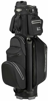 Sac de golf Bennington SEL QO 9 Select 360° Water Resistant Black/Black Sac de golf - 1