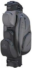 Cart Bag Bennington QO 14 Water Resistant Canon Grey/Black Cart Bag