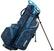 Bolsa de golf Bennington Zone 14 WP Water Resistant Blue Camo/Cobalt Bolsa de golf