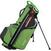 Golf Bag Bennington Zone 14 WP Water Resistant Fury Green/Black Golf Bag