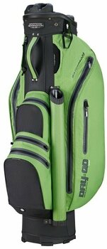 Golf Bag Bennington Dry QO 9 Water Resistant Fury Green/Black Golf Bag - 1