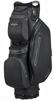 Cart Bag Bennington Dry CA 14 Water Resistant Black Cart Bag - 1