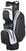 Golfbag Bennington Dry CA 14 Water Resistant Black/White Golfbag