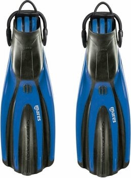 Fins Mares Avanti Superchannel OH Blue Small - 1