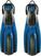 Fins Mares Avanti Superchannel OH Blue Small