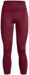 Παντελόνι για Τρέξιμο 3/4 Under Armour Women's UA Fly Fast 3.0 Ankle Tights Wildflower/Wildflower/Reflective Παντελόνι για Τρέξιμο 3/4