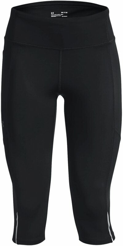 Running trousers 3/4 length
 Under Armour UA W Fly Fast 3.0 Speed Black/Black/Reflective S Running trousers 3/4 length