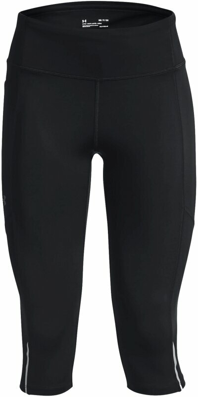 Running trousers 3/4 length
 Under Armour UA W Fly Fast 3.0 Speed Black/Black/Reflective XS Running trousers 3/4 length
