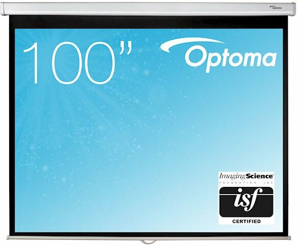 Projection Screen Optoma DS-3100PMG Plus