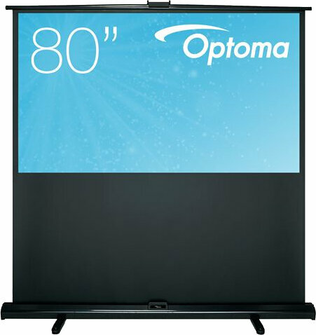 Projection Screen Optoma DP-9080MWL