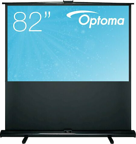 Projection Screen Optoma DP-1082MWL