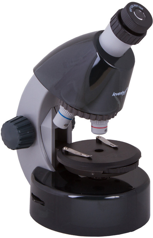 Microscopios Levenhuk LabZZ M101 Moonstone Microscopios