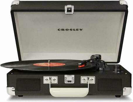 Tourne-disque Crosley CR8005A-CB - 1