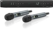 Sennheiser XSW1-825 Dual Set fără fir B: 614-638 MHz