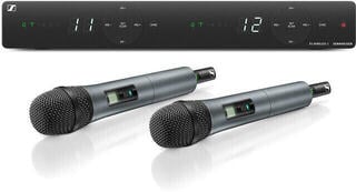 Bezdrôtový set Sennheiser XSW1-835 Dual Bezdrôtový set B: 614-638 MHz