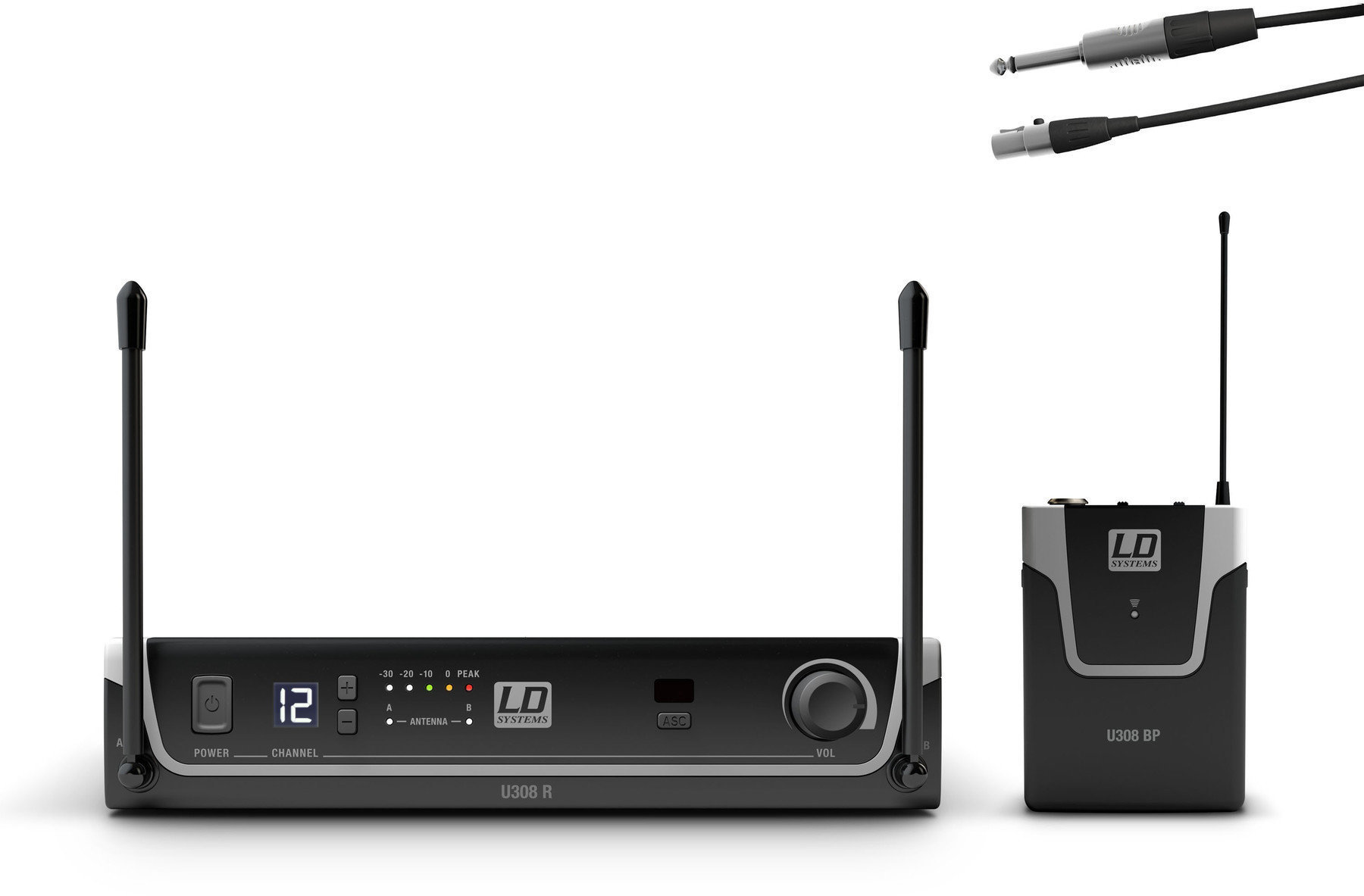 Wireless system LD Systems U308 BPG Wireless system