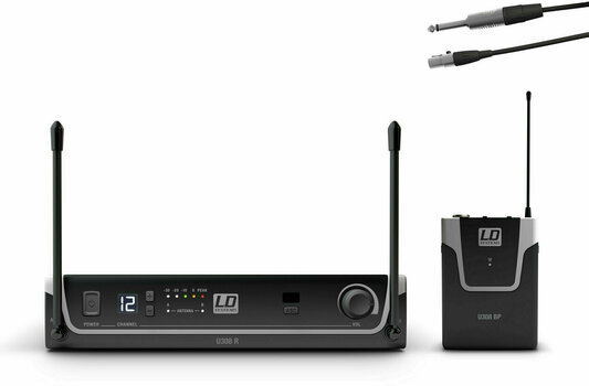 Wireless system LD Systems U308 BPG Wireless system - 1
