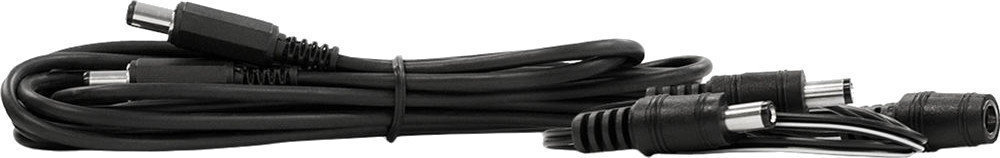 Netzteiladapterkabel ZT Amplifiers Pedal Cable Kit