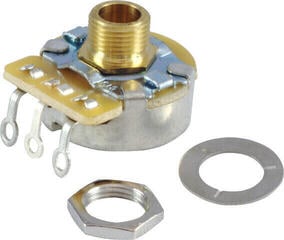 Potentiometer Fender 100 Ohms Chassis-Mount Hum Balance Potentiometer